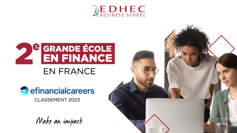 Ledhec 2e Grande Ecole En France Pour La Finance Selon